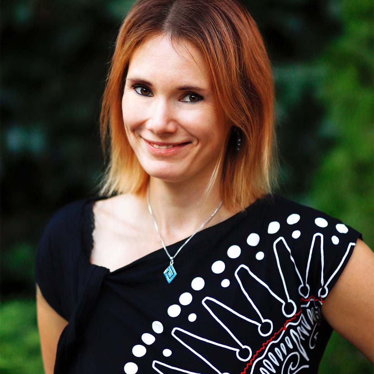 Tőke Szilvia profilképe