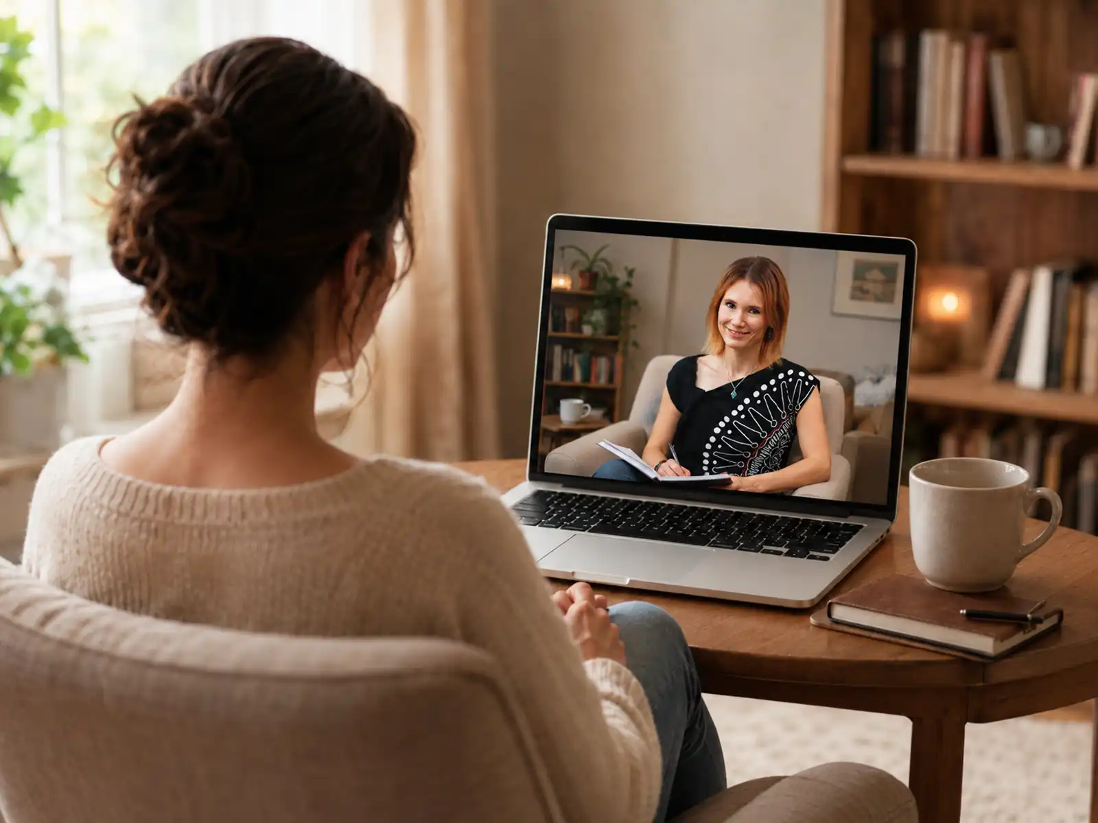 Online vagy személyes terápia